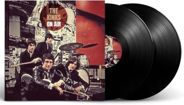 On air - The Kinks