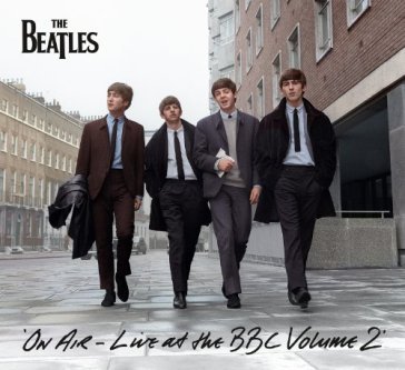 On air live at the bbc 2 - The Beatles