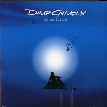 On an island (LP) - David Gilmour