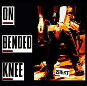 On bended knee