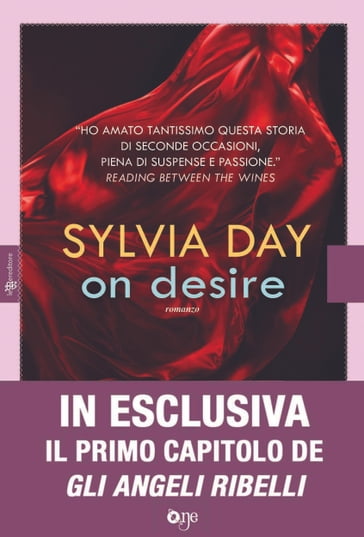On desire - Sylvia Day