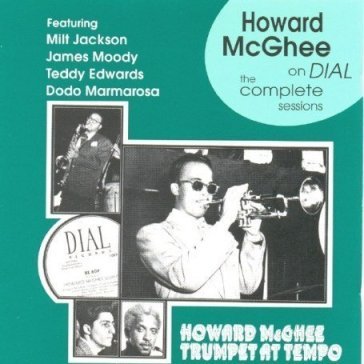 On dial -compl. sessions - Howard McGhee