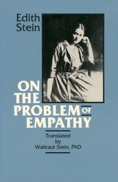 On the Problem of Empathy