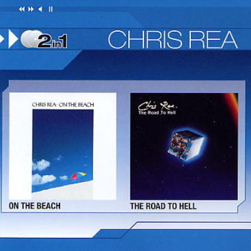 On the beach/Road to hell - Chris Rea