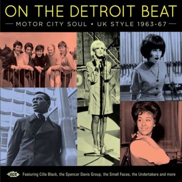 On the detroit beat: motor city soul uk