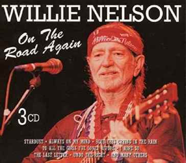On the road again - Willie Nelson