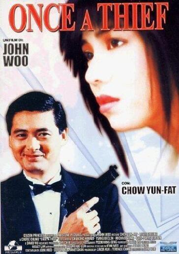 Once A Thief - John Woo