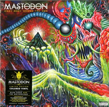 Once more 'round the sun - Mastodon