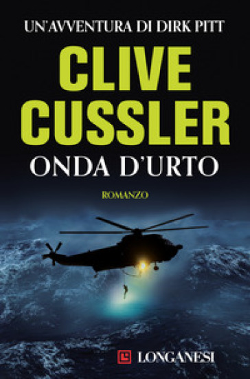 Onda d'urto - Clive Cussler