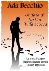 Ondata di furti a Villa scocca