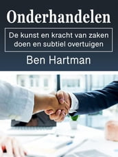 Onderhandelen