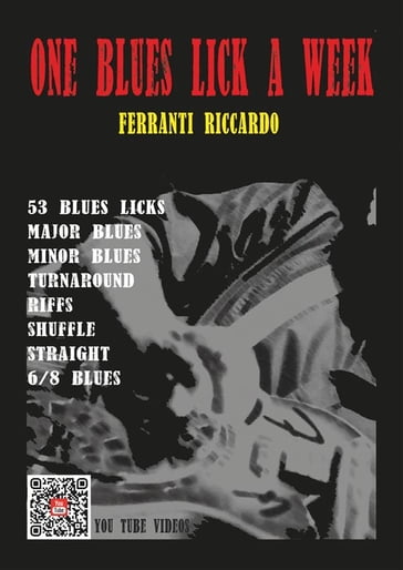 One Blues Lick A Week - Riccardo Ferranti