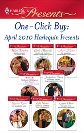 One-Click Buy: April 2010 Harlequin Presents
