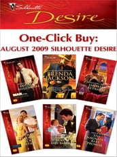 One-Click Buy: August 2009 Silhouette Desire