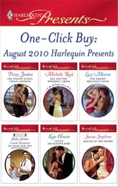 One-Click Buy: August 2010 Harlequin Presents