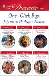One-Click Buy: July 2010 Harlequin Presents