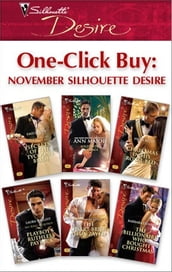 One-Click Buy: November Silhouette Desire