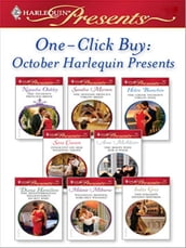 One-Click Buy: October Harlequin Presents