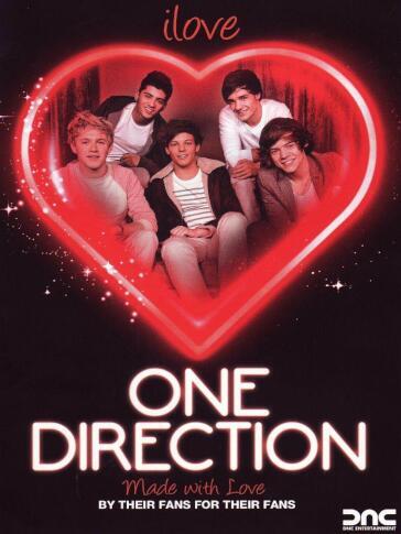 One Direction - I Love One Direction