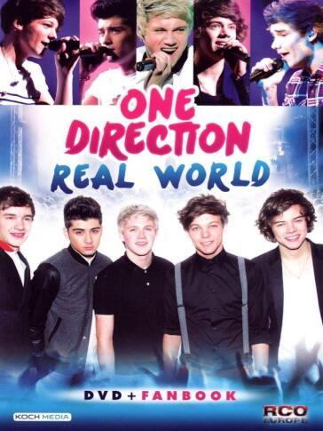 One Direction - Real World - Sonia Anderson