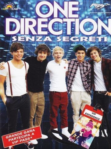 One Direction - Senza Segreti