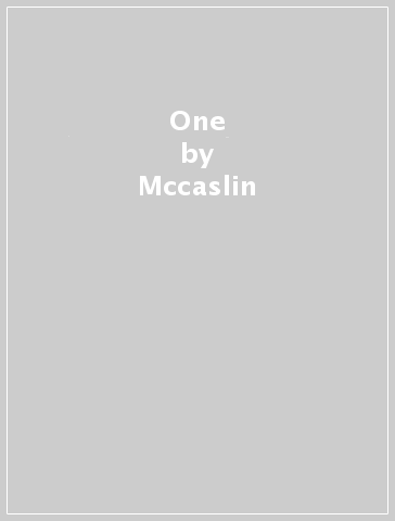 One - Mccaslin  Gi Soskin
