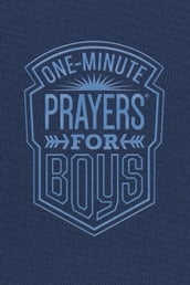 One-Minute Prayers for Boys