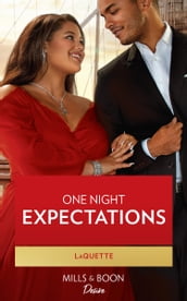 One Night Expectations (Devereaux Inc., Book 3) (Mills & Boon Desire)