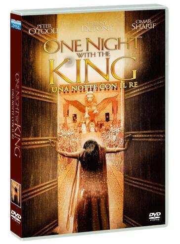 One Night With The King - Una Notte Con Il Re - Michael O. Sajbel