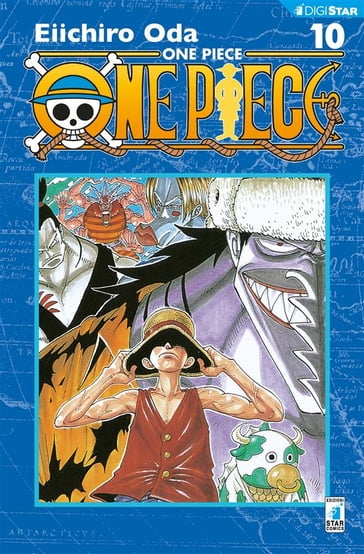 One Piece 10 - Oda Eiichiro