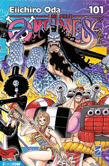 One Piece 101 - Oda Eiichiro