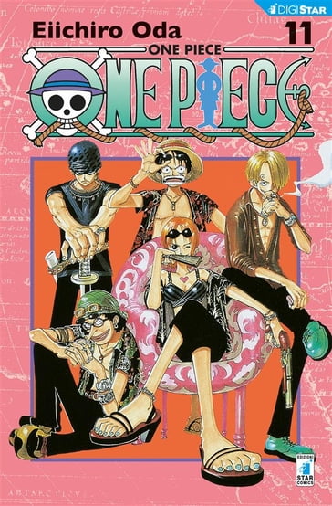 One Piece 11 - Oda Eiichiro