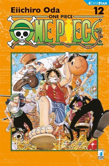One Piece 12 - Oda Eiichiro