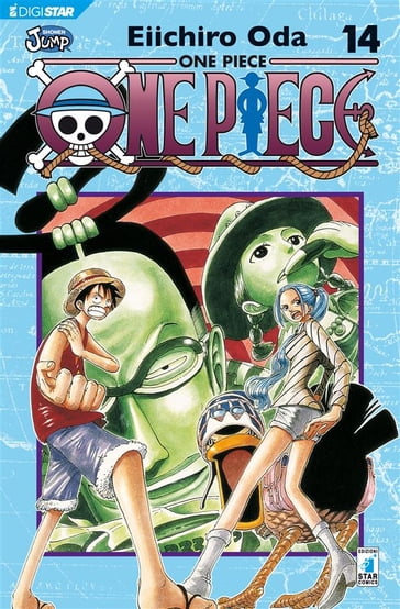 One Piece 14 - Oda Eiichiro