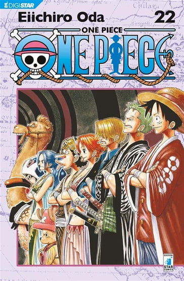 One Piece 22 - Oda Eiichiro