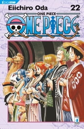 One Piece 22