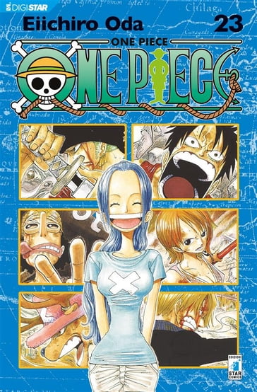 One Piece 23 - Oda Eiichiro