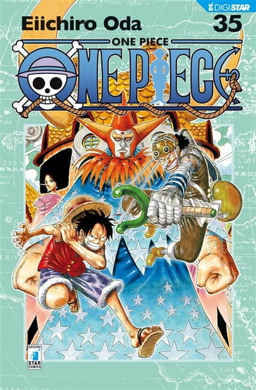 One Piece 35 - Oda Eiichiro