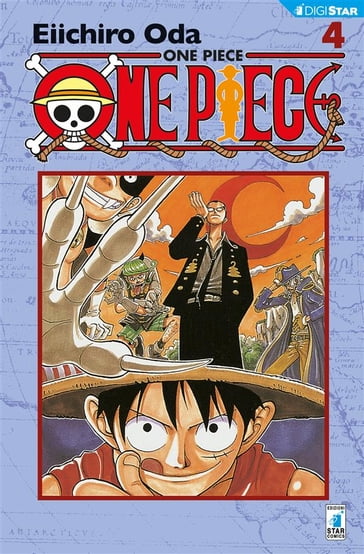 One Piece 4 - Oda Eiichiro