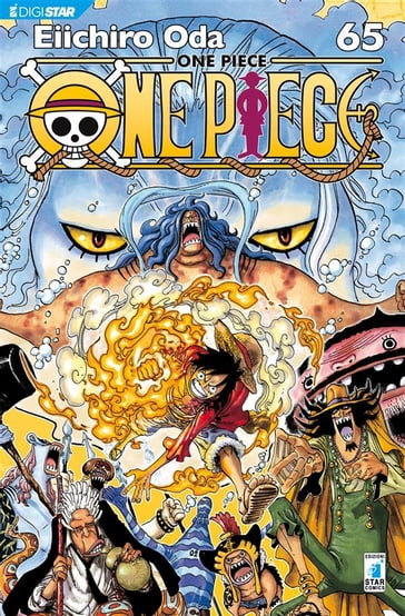 One Piece 65 - Oda Eiichiro