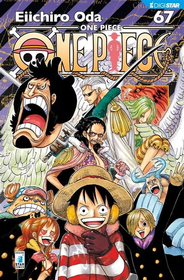 One Piece 67 - Oda Eiichiro