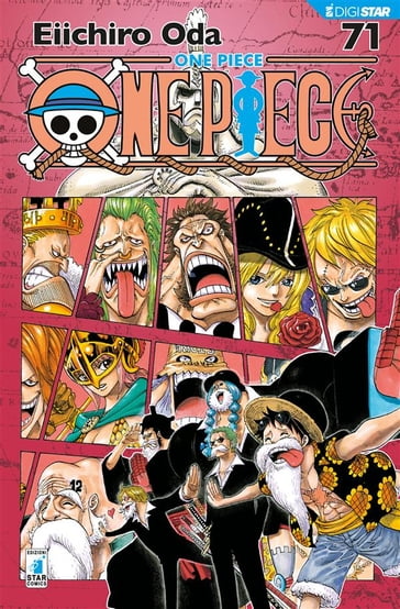 One Piece 71 - Oda Eiichiro