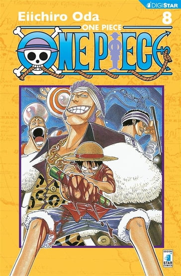 One Piece 8 - Oda Eiichiro