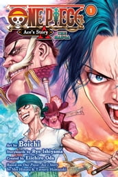One Piece: Ace s StoryThe Manga, Vol. 1