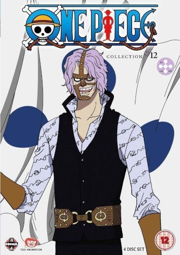 One Piece - Collection 12 (4 Dvd) [Edizione: Regno Unito]