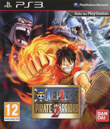 One Piece Pirate Warriors 2