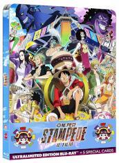 One Piece Stampede - Il Film (Steelbook)