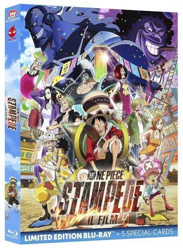 One Piece Stampede - Il Film
