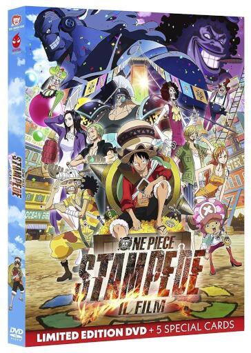 One Piece Stampede - Il Film - Takashi Otsuka