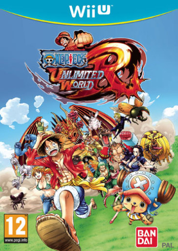 One Piece Unlimited World Red Day One Ed